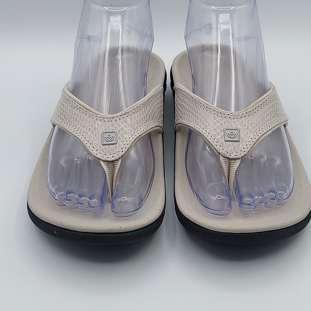 Spenco Yumi 2 Snake Orthotic Sandal Women's Size 6 - Picture 3 of 12